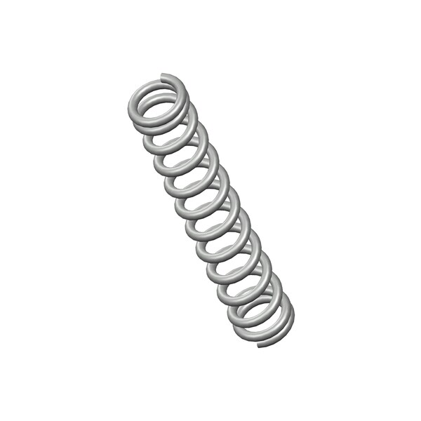 Approved Vendor Compression Spring, O= .172, L= 1.00, W= .027 G709970571 - main